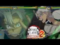 Senemi Shinazugawa Complete Moveset-Demon Slayer Hinokami Chronicles 2 Wind Hashira