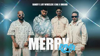 Download DIA x  @JayWheeler  x @RANDYNOTALOCA  x @Rmand  - Merry REMIX [Official Video] MP3