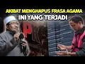 Download Lagu AKIBAT MENGHILANGKAN FRASA AGAMA INI YANG TERJADI DENGAN NADIEM MAKARIM II Ustadz Andri Kurniawan