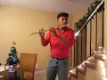 'I'll Fly Away' by Alison Krauss & Gillian Welch - a flute improvisational cover by Dameon Locklear
