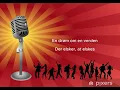 En Drøm Om Et Menneske - Karaoke Version