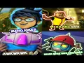Editor berkelas terbaru versi Boboiboy lucu