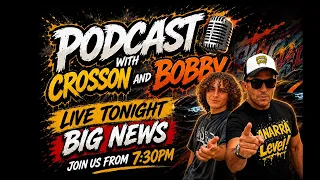 Before 30 With Crosson and Uncle Bobby