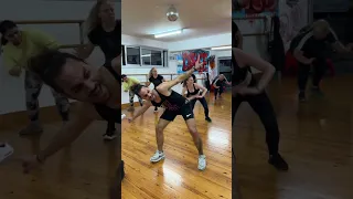 Bayanni JasonDerulo Ta Ta Ta Zumba With Andreas K 