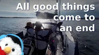 Sailing Northern Ireland – Belfast Lough – Bangor – Ep. 269