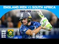 Download Lagu Down to the Final Ball! | Highlights - England v South Africa | 2nd Men’s Metro Bank ODI 2025