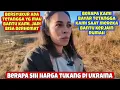 Lagu KALO TETANGGA BANTUIN KAMI KERJA APAKAH DI BAYAR ? || VLOG PEDESAAN UKRAINA 