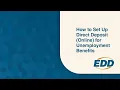 How to Set Up Direct Deposit Online for Unemployment Benefits