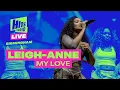 Download Lagu Leigh-Anne - My Love | Hits Radio Live