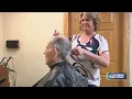 Stylist at Hutch senior living facility goes beyond her job description