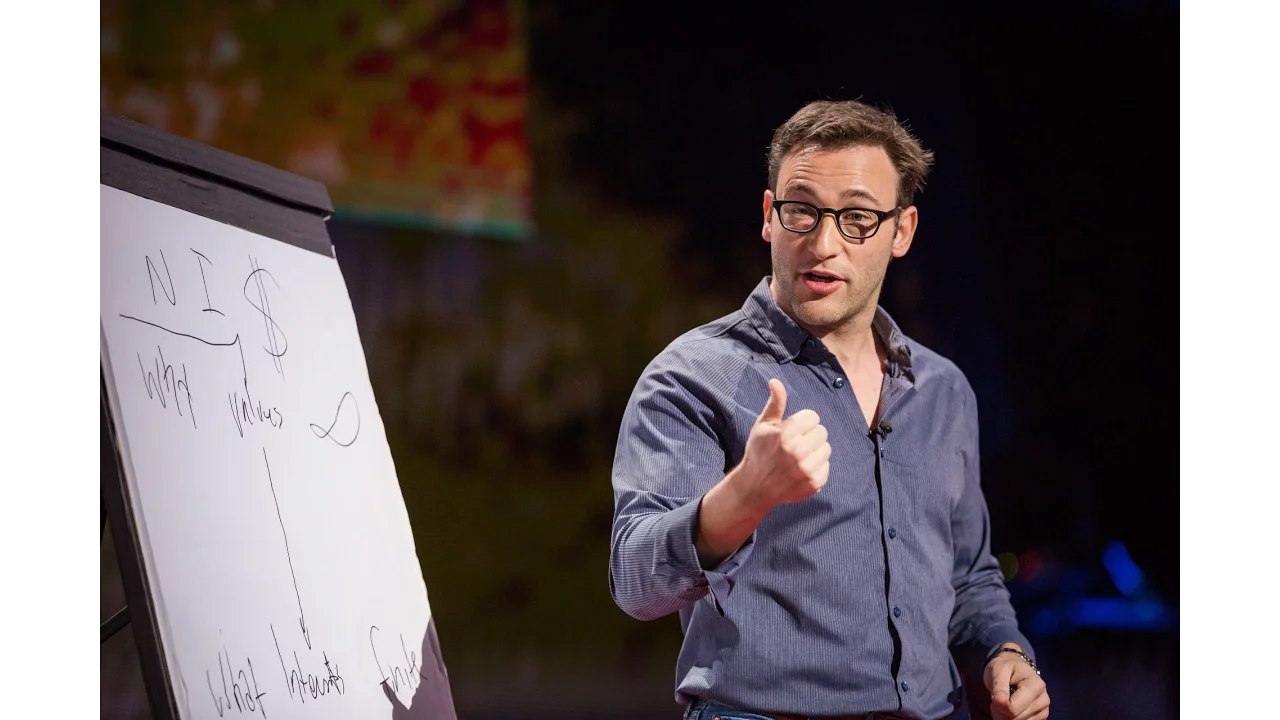 What game theory teaches us about war | Simon Sinek