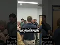 Sen Alex Padilla removed from Sec Kristi Noem s LA briefing