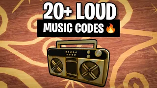 20 LOUD MUSIC BYPASSED ROBLOX MUSIC AUGUST 2026