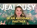 Lagu Decoding Jealousy in an Avoidant Partner