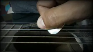 عزفي لمقطع موسيقي من اغنية مالي صبر ياناس لعاصي الحلاني 