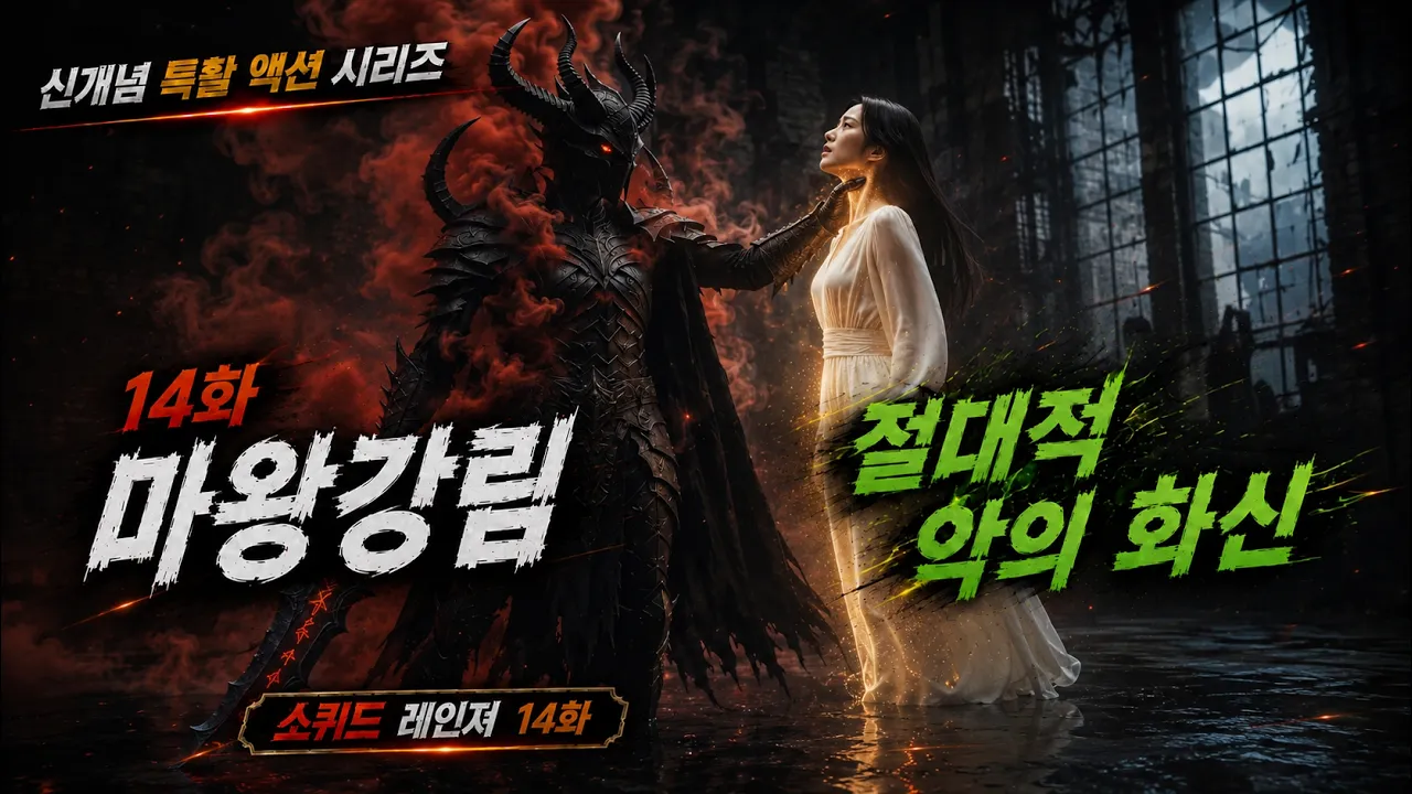 Demon King Descends