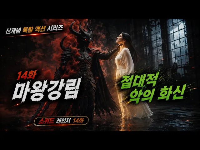 Demon King Descends