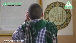 الاذان الذى هز كيان اندونيسيا الخشوع فى الاذان مصطفي عاطف 