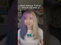 Basic Makeup Tutorial From A Transfem 3
