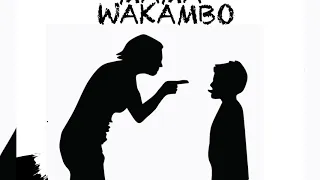msaga sumu mama wa kambo audio