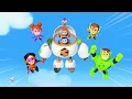 If You're A Monster, Halloween Spooky Rhymes for Kids