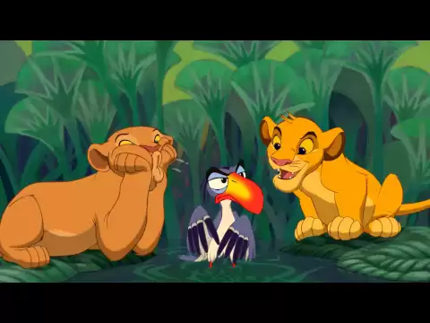 Download MP3 The Lion King - I Just Can't Wait To Be King (1080p)