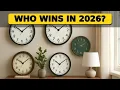 Top 5 Best Wall Clock Non Ticking Silent 2026 - Enjoy Peaceful Timekeeping