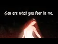 BANSHEE - You are what you fear in me