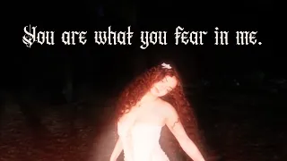 BANSHEE - You are what you fear in me