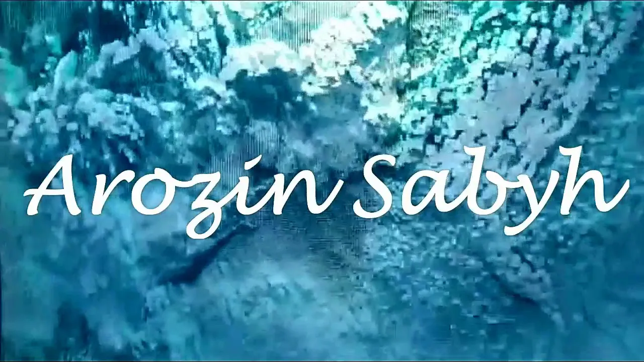 Arozin Sabyh - Fall Winter 2020