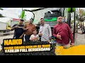 Download Lagu NAIKO WAS INVITED FOR A ROAD BY THE NABILLA QQ TRANS CREW 🍄 SO MUCH FUN