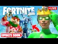 FORTNITE WINTERFEST UPDATE SOON!