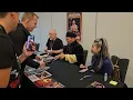 Bolo Yeung Cynthia Rothrock Jeff Speakman and Michael Worth in Cologne Germany - Con 28 09 2025