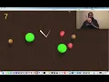 Fruit Ninja Cut With Computer Vision Use your finger to slice the fruits