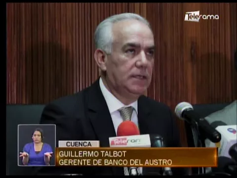 Banco del Austro desmiente rumores y garantiza solvencia económica