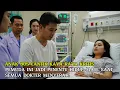 Download Lagu ANAK BOS CANTIK KAYA RAYA KRITIS, PEMUDA INI JADI PENENTU HIDUP MATI, SAAT SEMUA DOKTER MENYERAH!