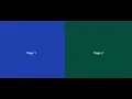 Responsive Layout - Split Screen into two equal parts with React Hooks and Tailwindcss