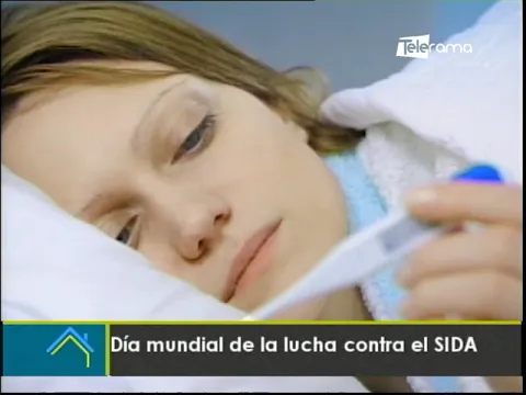 Día mundial de la lucha contra el SIDA Entrevista