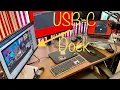 Best USB-C dock for 300USD