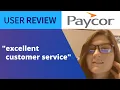 Paycor Review Support Team Keeps Up With Their Users To Keep HR On Track