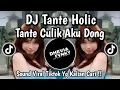Lagu DJ TANTE HOLIC • TANTE CULIK AKU DONG • SEMUA TEMANKU PADA JAHAT TANTE X MELODY EANK DONG 2026 !!!