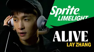 Download Lay Zhang | Alive | Sprite Limelight Season 2 MP3