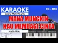 Download Lagu Karaoke - Mana Mungkin Kau Mendua Hati // Paet ( Nada Pria )