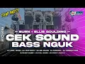 Lagu DJ CEK SOUND FULL BASS 2026 TERBARU | TRAP PARTY BASS  NGUK