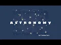 astronomy - Conan Gray 1 hour loop