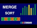 Merge Sort - CodeStandard