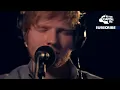 Ed Sheeran - 'Thinking Out Loud' (Capital Live Session)