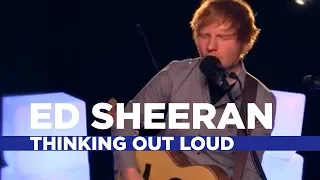 Download Ed Sheeran - 'Thinking Out Loud' (Capital Live Session) MP3