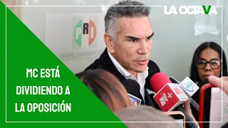MOVIMIENTO CIUDADANO son los GRANDES TRAIDORES, ESQUIROLES: ALITO