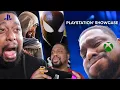 How EVERYONE reacted to the PLAYSTATION SHOWCASE 2023